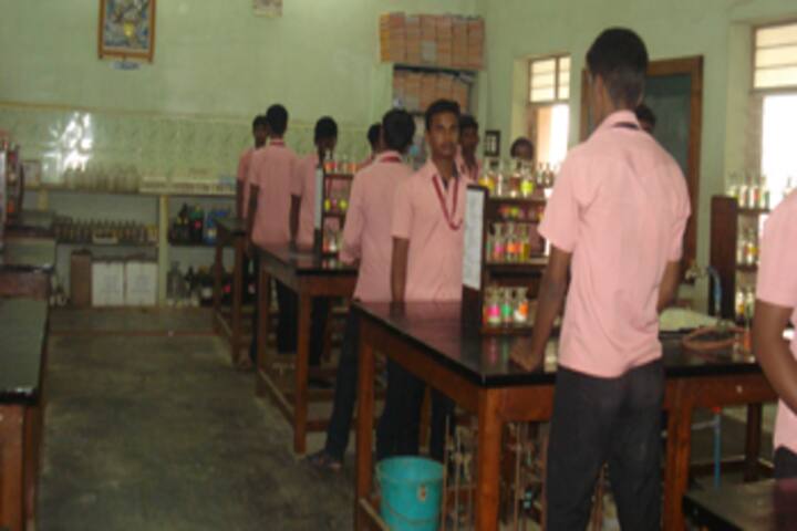 laboratory